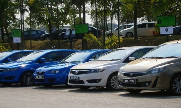 Car sales decline 25% in January