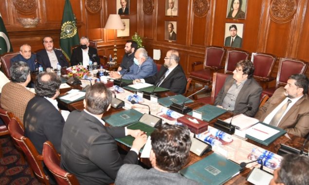 Sindh governor assures to provide maximum possible gas supply to export industries
