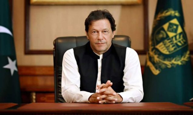‘Good luck to both teams’: PM Imran welcomes Australian cricket team to Pakistan
