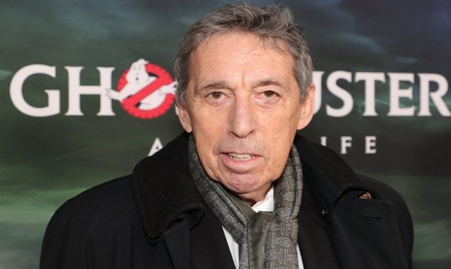 Legendary Comic filmmaker Ivan Reitman passed away at the age of 75