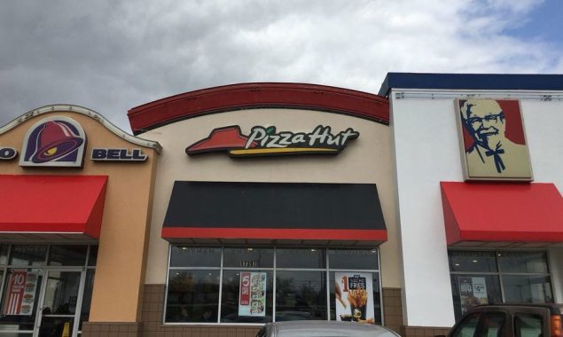 Pizza Hut and KFC Also Surrender to Indian Pressure Over Kashmir Solidarity Posts