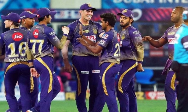 IPL 2022: Kolkata Knight Riders squad
