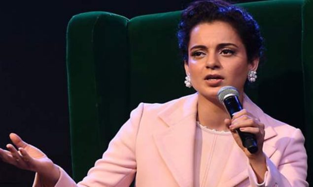 Kangna Ranaut hints at hosting a reality show; deletes post later