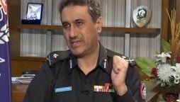 Ghulam Nabi Memon to be appointed next Sindh Police chief