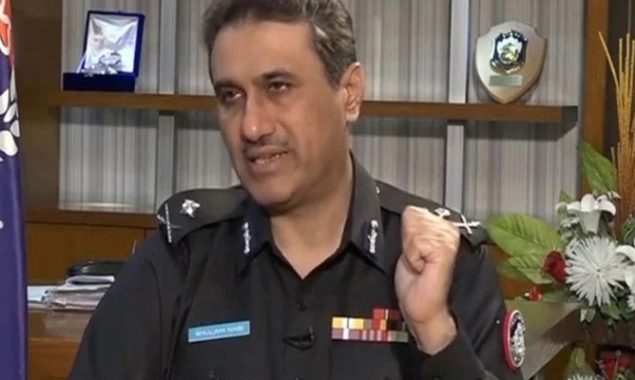 Assailants of Athar Mateen to be traced soon, assures Karachi police chief
