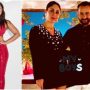 Kareena Kapoor spotted twinning with ‘Her Boys’