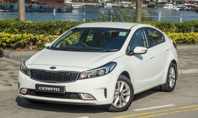 KIA Cerato Price in Pakistan | Specs and Features