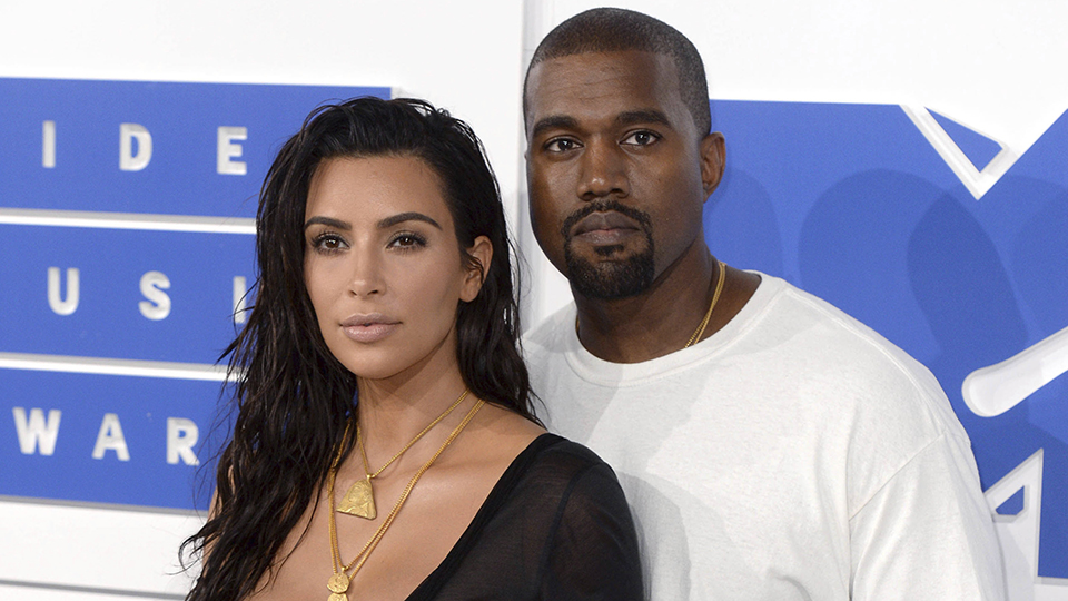 Kanye Kim Drama