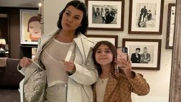 Kourtney Kardashian daughter Penelope