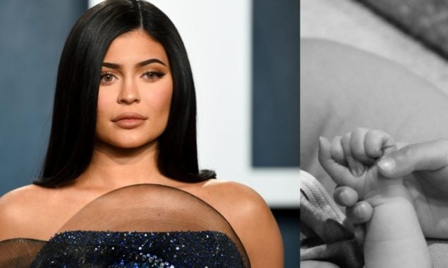 Kylie Jenner welcomes second baby with Travis Scott