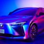Lexus Unveils Its First All-Electric SUV, the RZ 450e