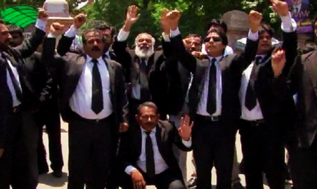 Lawyers call off protest as notification for transfer of cases to respective areas withdrawn