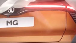 MG Teases a New Low-Cost Electric Vehicle with a 400-Kilometre Range [Video]