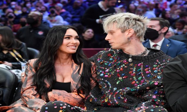 Machine Gun Kelly is looking for a gothic venue to marry his Beau Meghan Fox