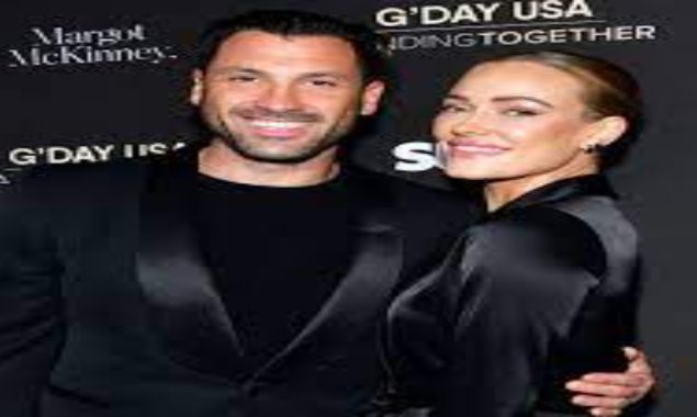 Peta Murgatroyd request’s fans to pray for husband’s return from Ukraine