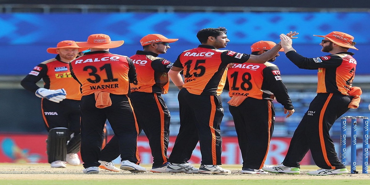 Sunrisers Hyderabad Schedule