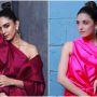 Maya Ali strikes sultry pose for Instagram in a vivid pink attire