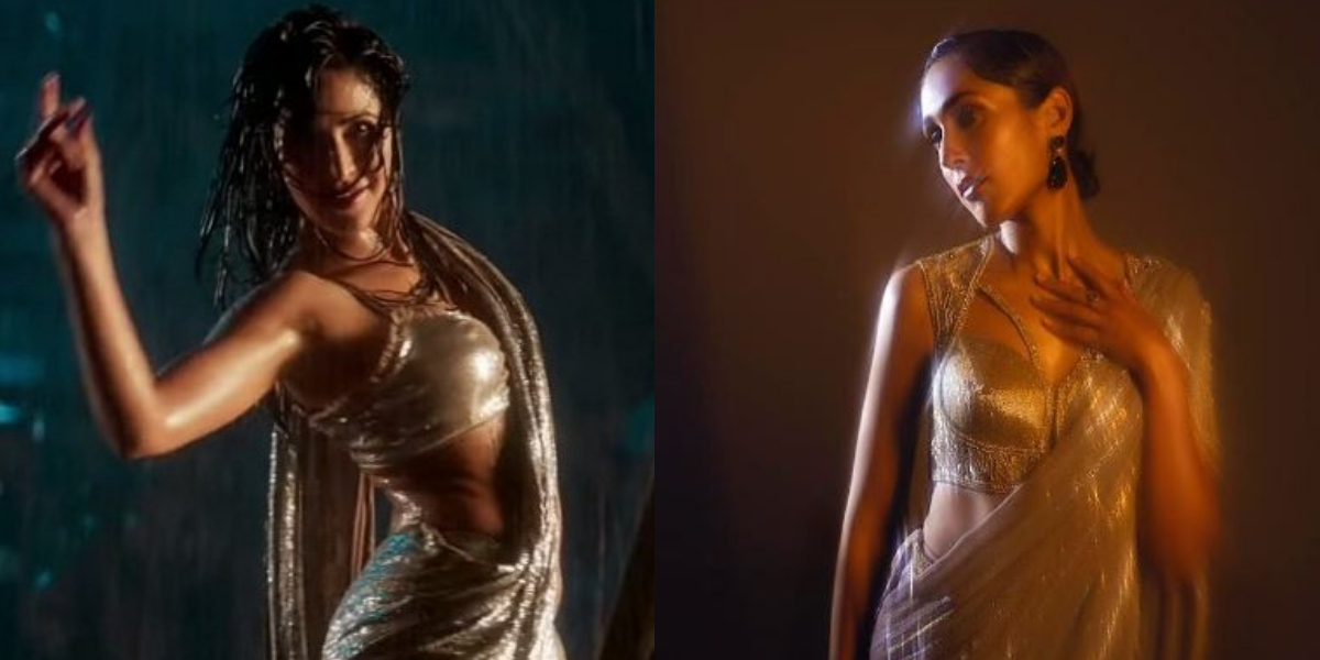 Mira Sethi draws comparisons with Katrina Kaif