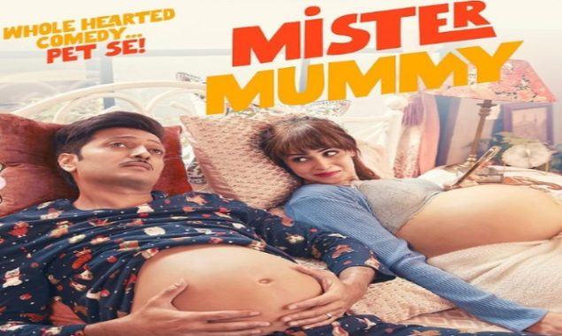 Genelia & Riteish reveal the first look of their upcoming comedy thriller