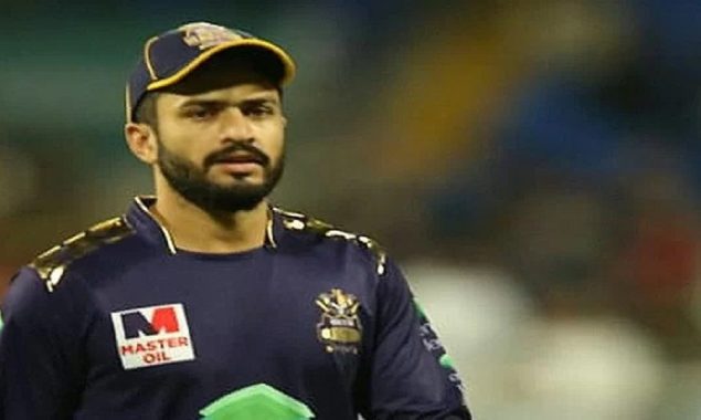 PSL 7: Mohammad Nawaz ruled out of Quetta Gladiators