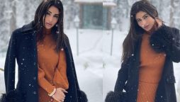 Mouni Roy honeymoon