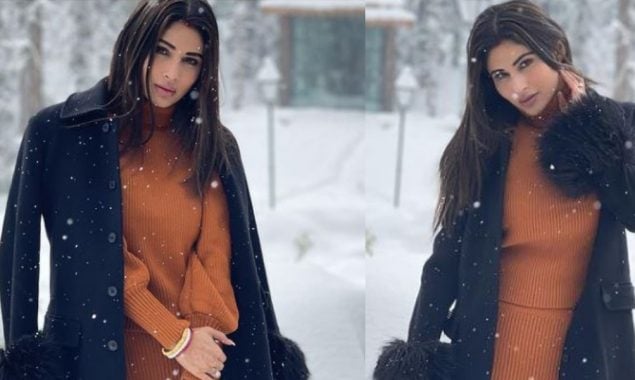 Mouni Roy shares set of pictures from her dreamy honeymoon