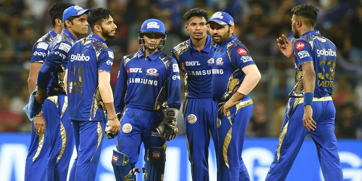 Mumbai Indians Schedule