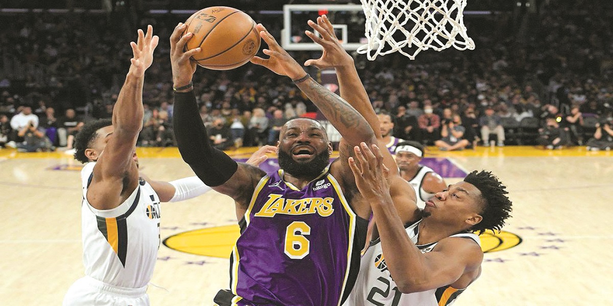 leborn james