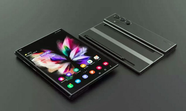 The Samsung Galaxy Z Fold 4 will include an S-Pen, according to a leak.