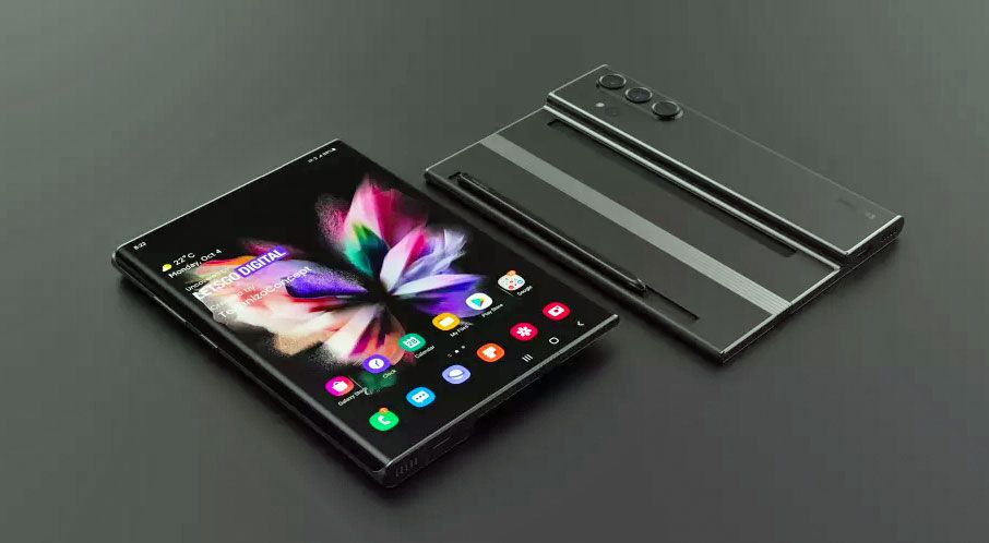 Samsung Galaxy Z Fold 4
