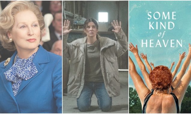 Here are Netflix’s top 5 picks to relish over the weekend