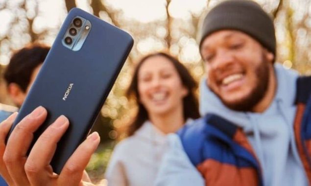 Nokia Introduces the G21, with a three-day battery and three 50-megapixel cameras for less than $200