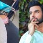 Actor Noor Hassan is in extreme pain after leg surgery