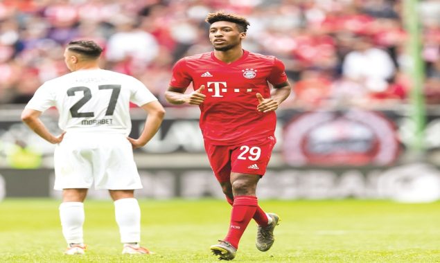 Bundesliga ponders new play-offs format amid Bayern dominance