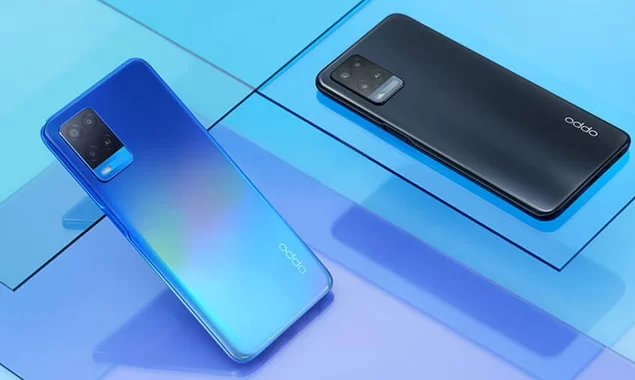 Oppo A54