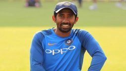 Wriddhiman Saha