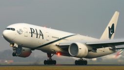 PIA starts operation to airlift Pakistanis stranded in Ukraine
