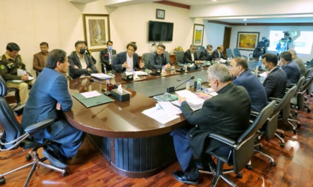 Industrial sector development vital for country’s economic progress: PM Imran