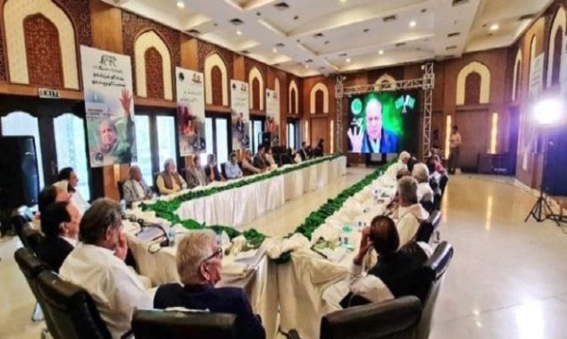 PML-N CEC decides to use all constitutional, democratic steps to get rid of PTI govt