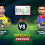 PSL 2022: Karachi Kings Vs Peshawar Zalmi | KK VS PZ – Match Preview | Predictions