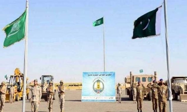 Pak-Saudi Joint Mechanized Training will be conducted for two months