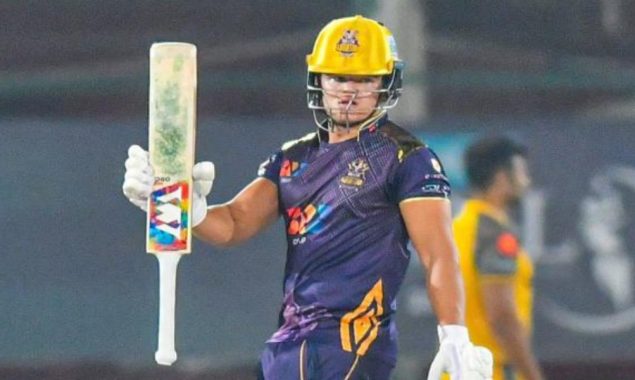 PSL 7: Will Smeed will be retained as Dan Lawrence replacement