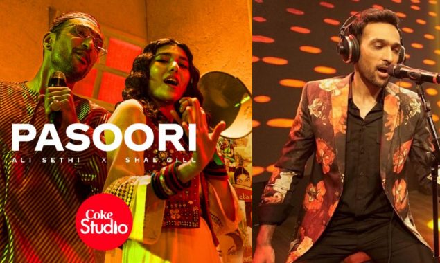 Ali Sethi details making of his latest hit track ‘Pasoori’