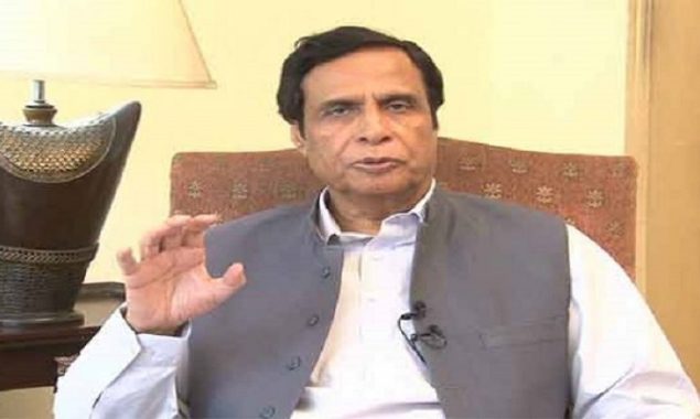 Pervaiz Elahi takes party members into confidence about meetings with opposition leaders