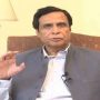 Pervaiz Elahi takes party members into confidence about meetings with opposition leaders