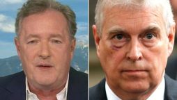 Piers Morgan has expressed his desire to ‘puke’ at Prince Andrew’s sexual assault settlement