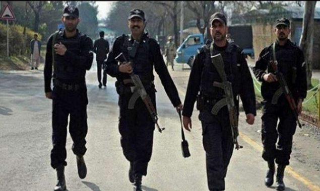 Two police personnel killed in Quetta firing incident