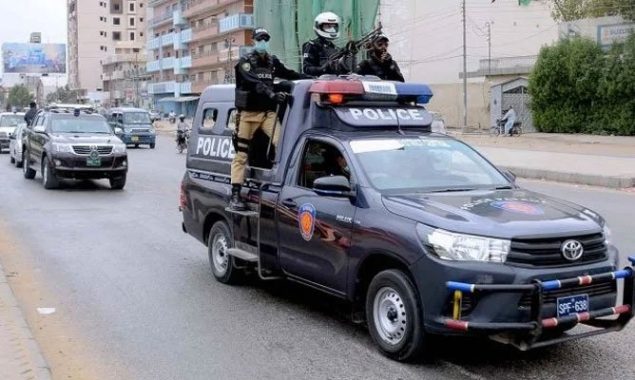 DSP gunned down by police guard in Hyderabad