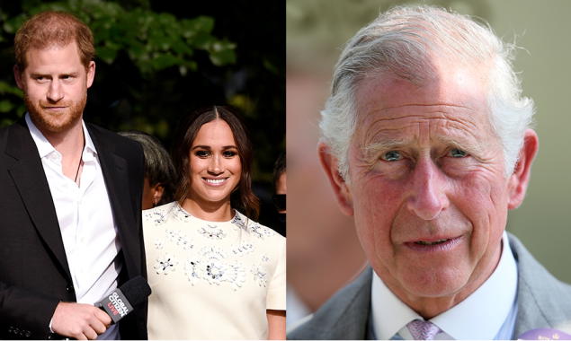 Prince Charles may include Prince Harry and Meghan Markle in the coronation ceremony