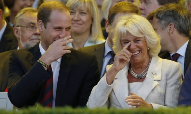 Prince William and Camilla’s relationship: “massive rows” and Kate’s involvement